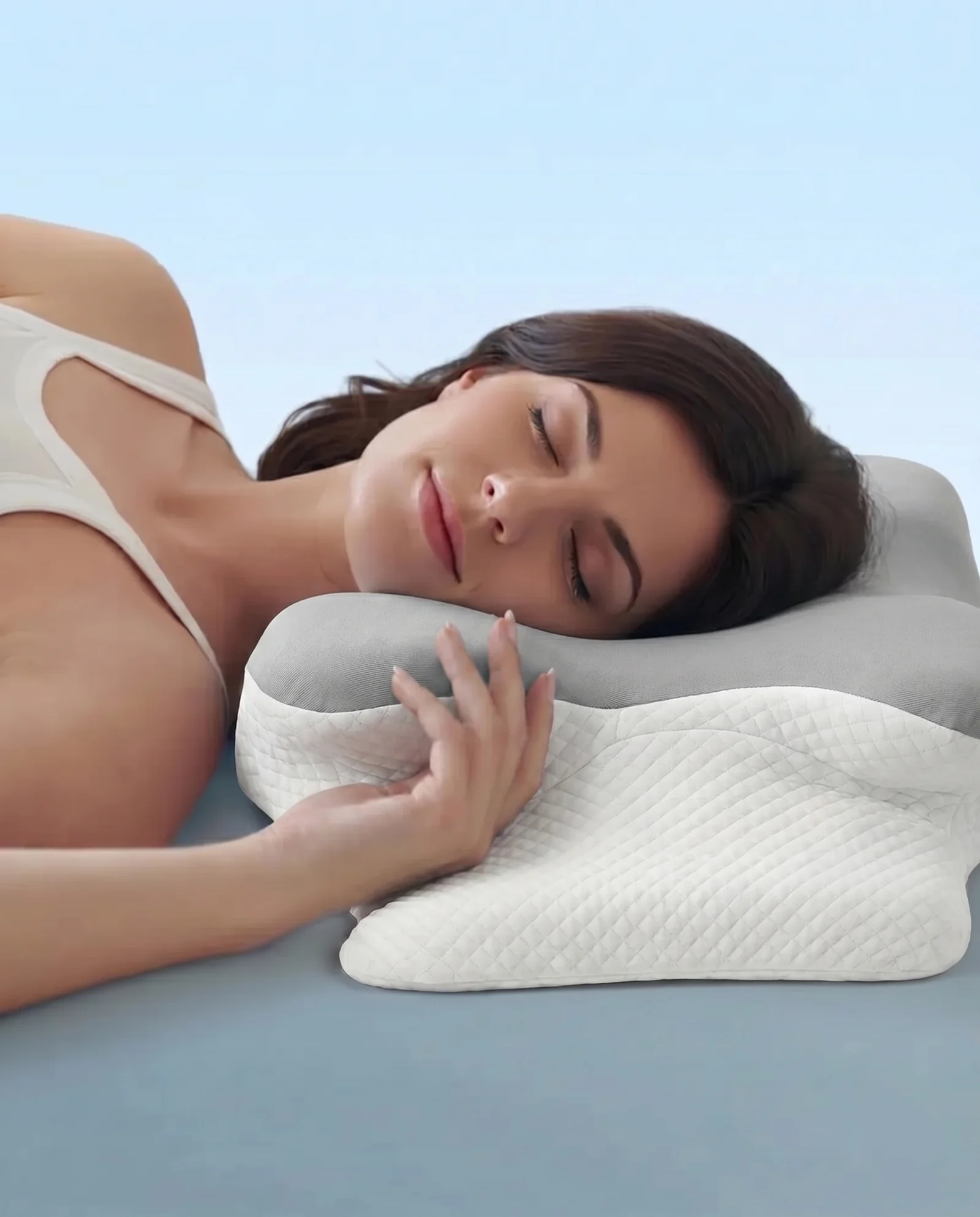 Stomach Sleeper